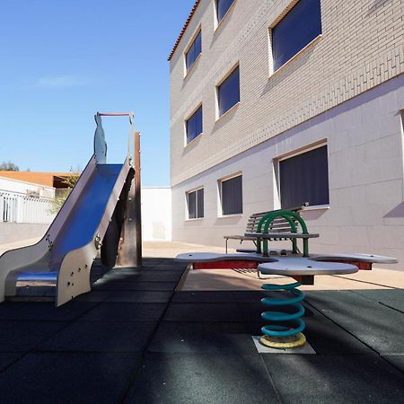 Gegant De Ferro Apartment Sant Jaume d'Enveja Exterior photo