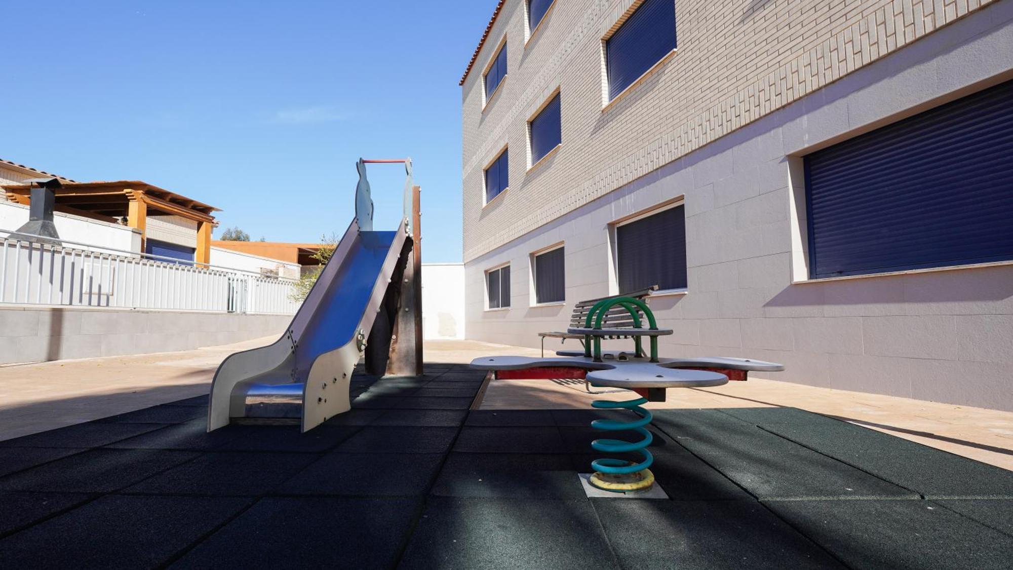 Gegant De Ferro Apartment Sant Jaume d'Enveja Exterior photo